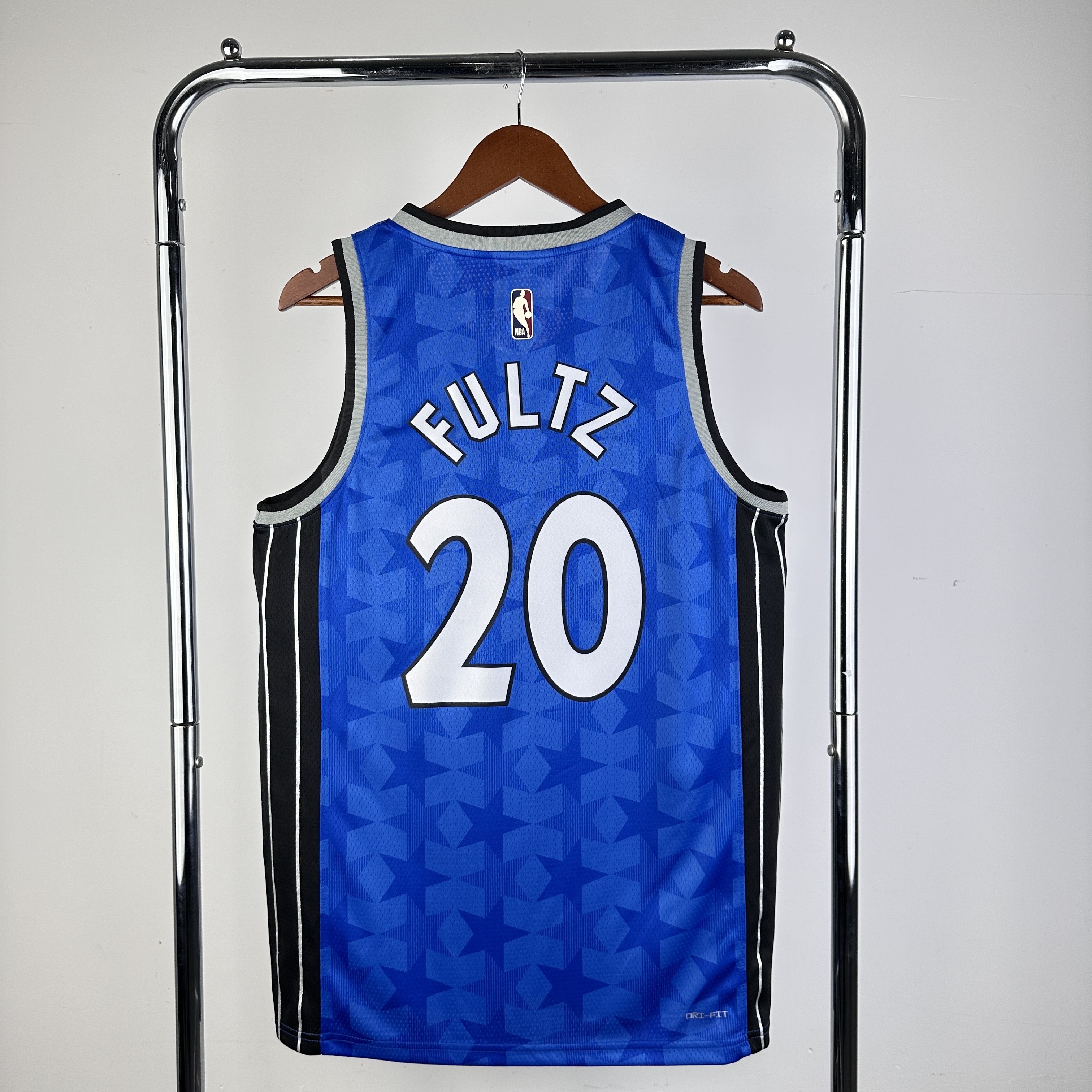 24 Season Orlando Magic Blue No.20