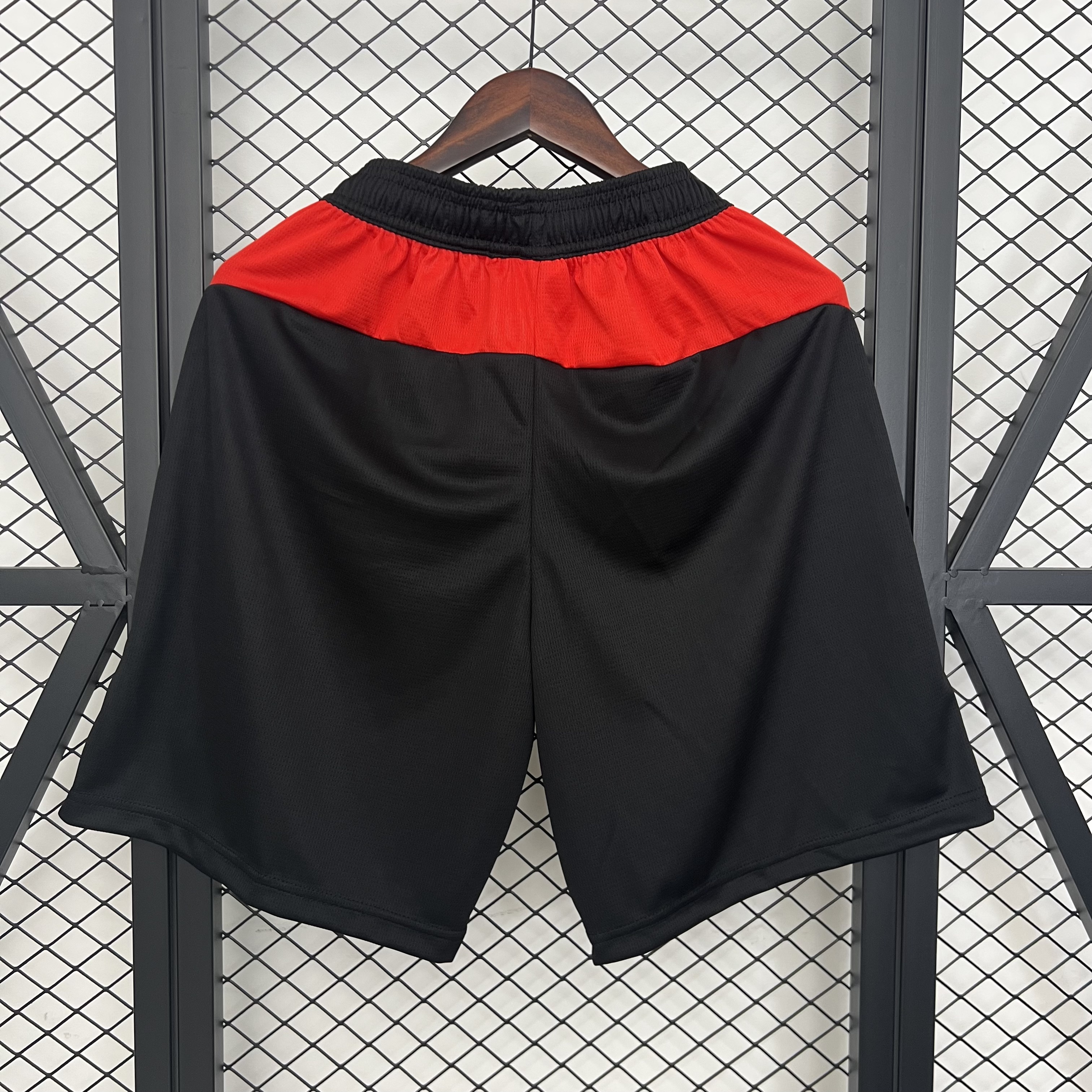 AC Milan Home Shorts 25/26