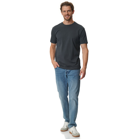 Famy 3 Herren T-Shirts im Basic-Look