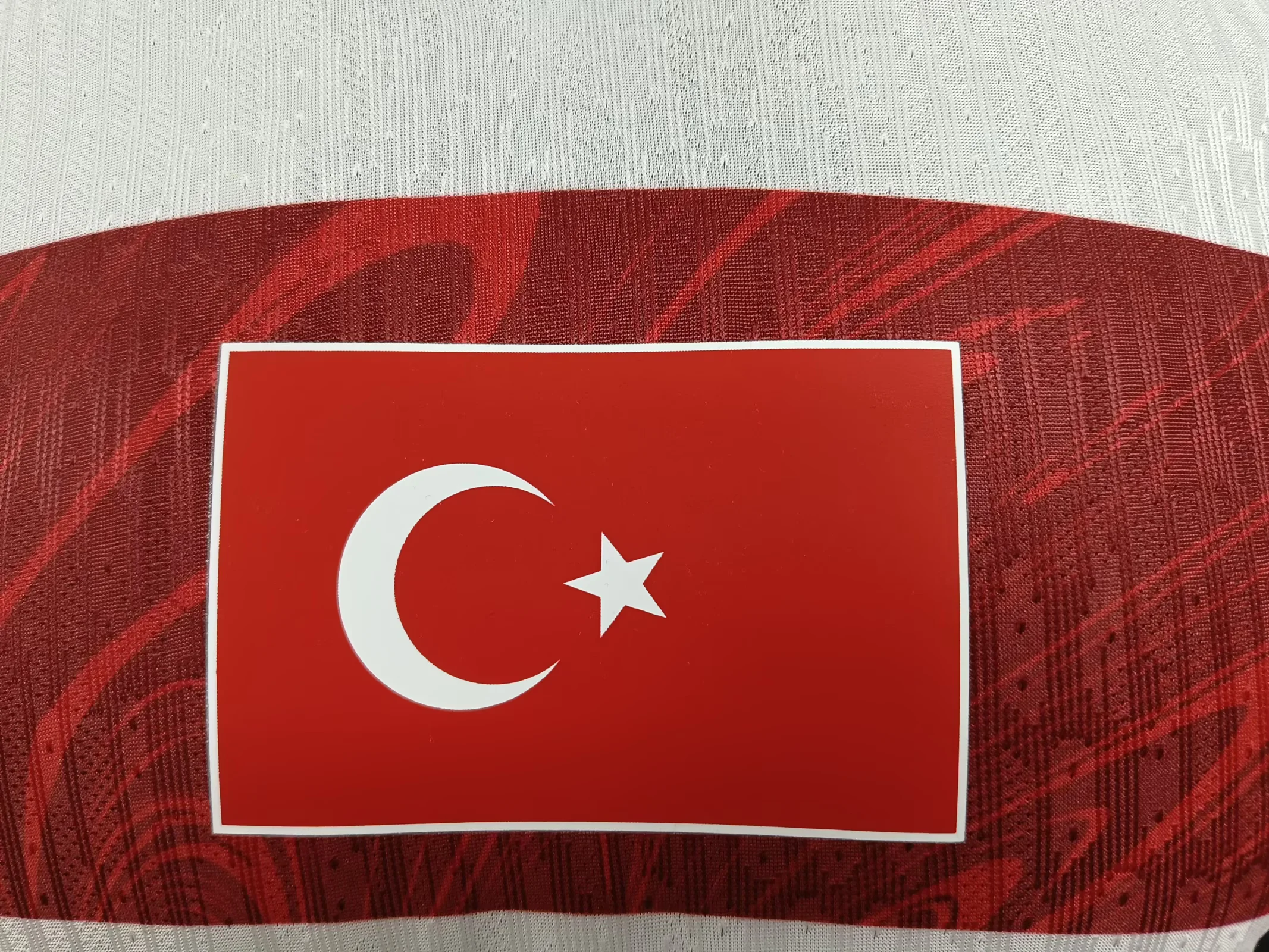 Türkei Auswärtstrikot WM 2026 Player Version 4