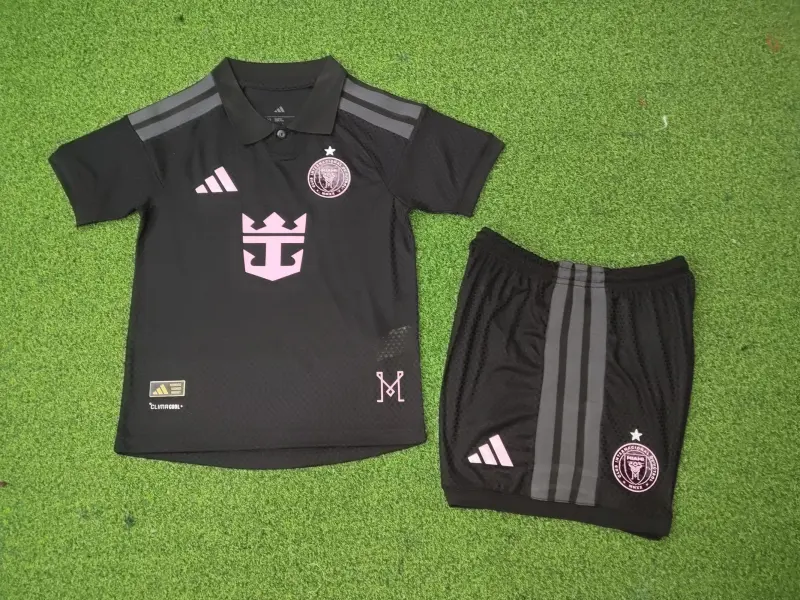 PL Kids Inter Miami 26/27 Away Jersey
