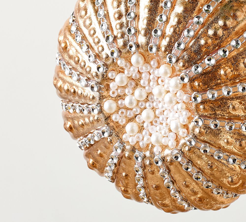 Sparkly Urchin Ornament  sgtnighsdesigns