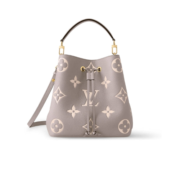 Louis Vuitton N Ono  Mm Gray 25Cm