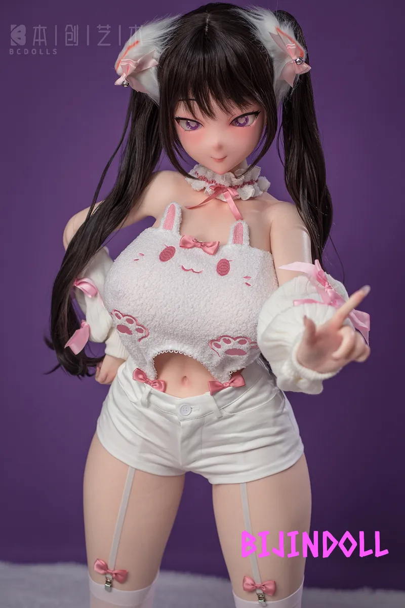 BCDOLL 155cm J-cup Silicone Sex Doll Momo Head #O03