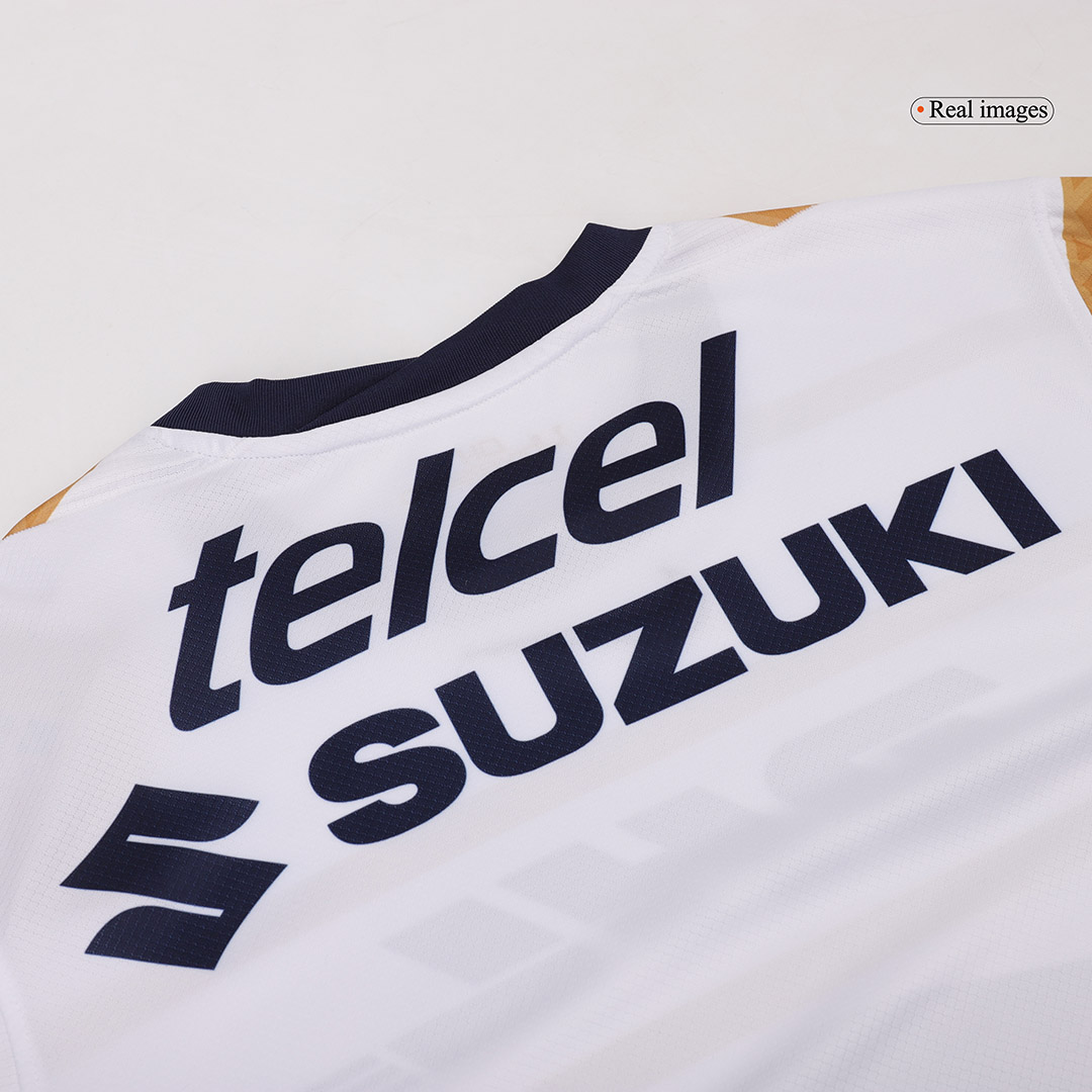 Pumas UNAM Home Soccer Jersey