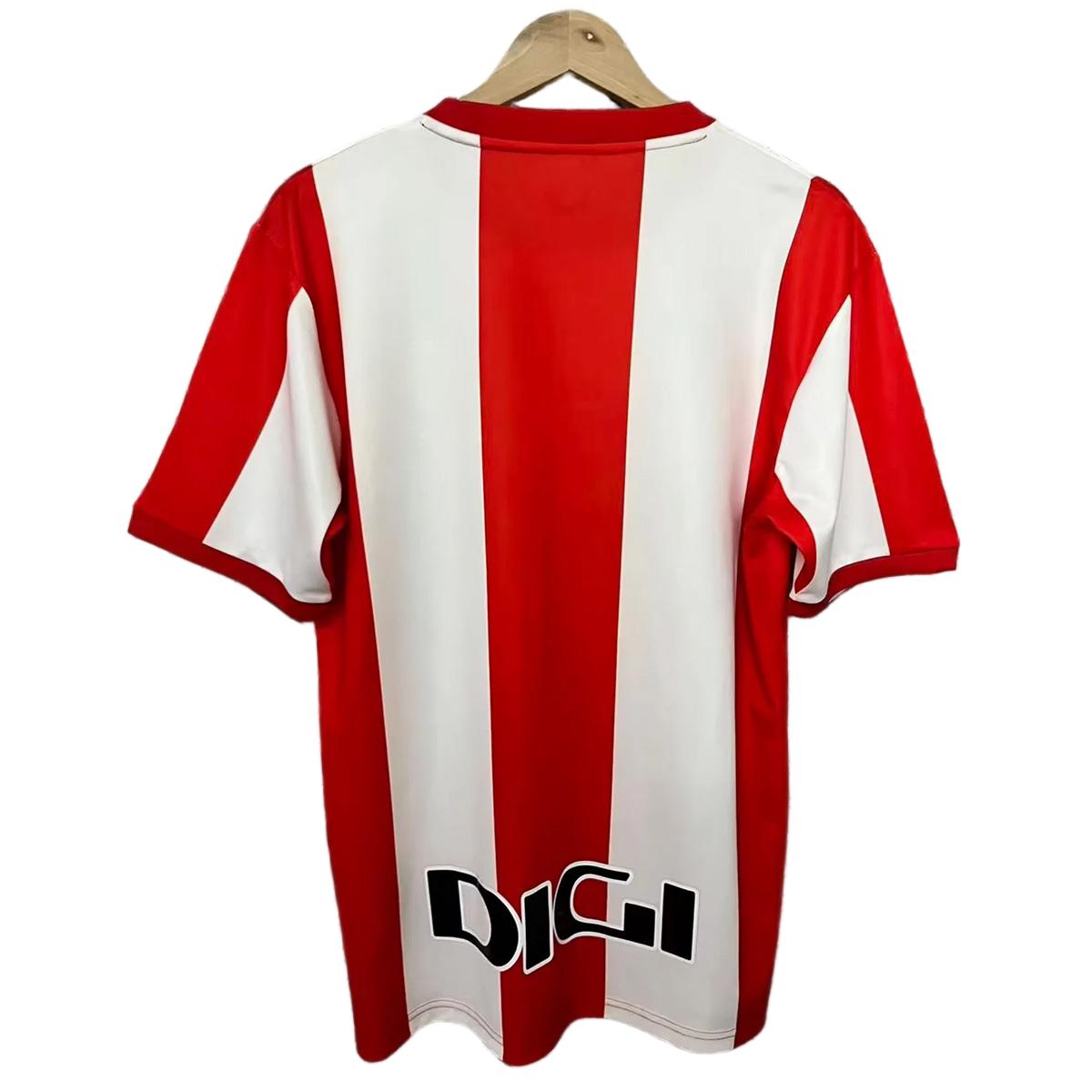 ATHLETIC CLUB RETRO SHIRT MEN