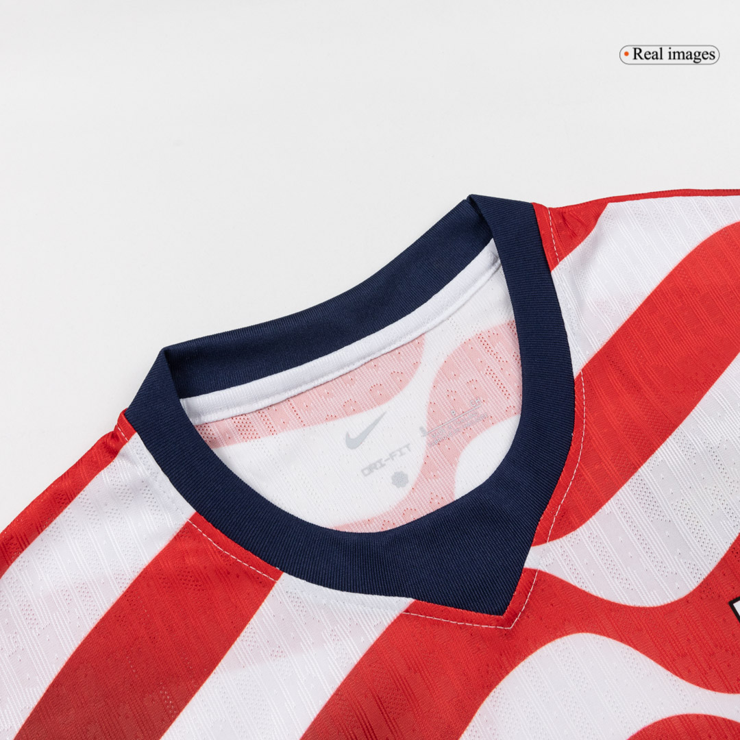 USA Home Player Version Jersey World Cup 2026