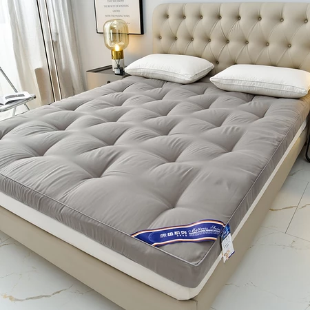 [NEW] 10CM Thicker Tatami Mattress Topper Single/Queen/King Feather Velvet Soft Tilam Foldable Mattress Floor Mattress