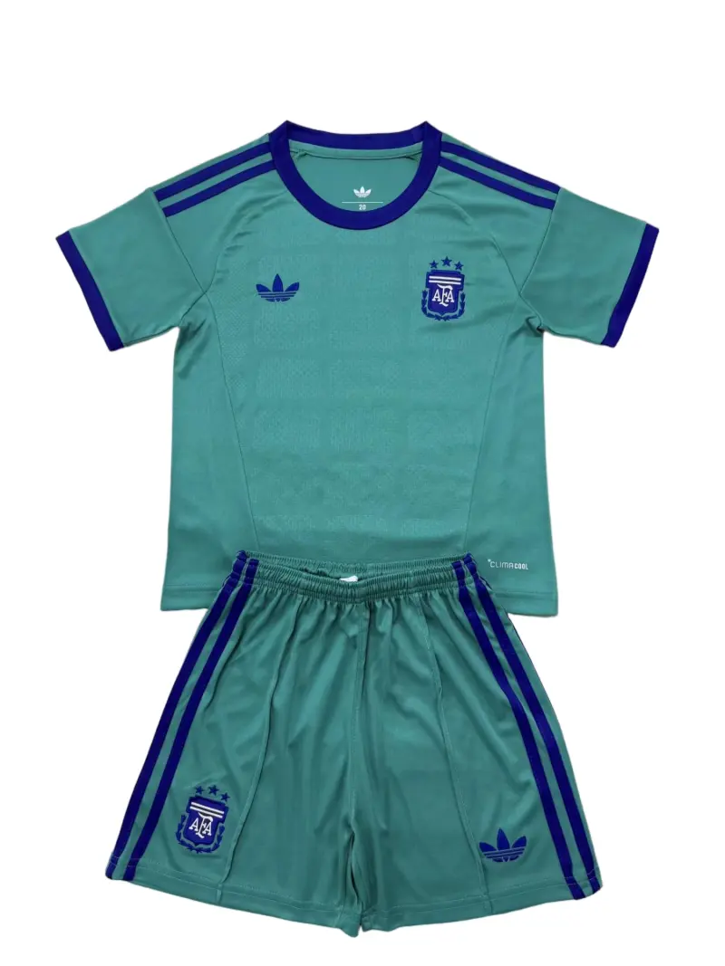 2026 World Cup Argentina GK Kit S-XXL
