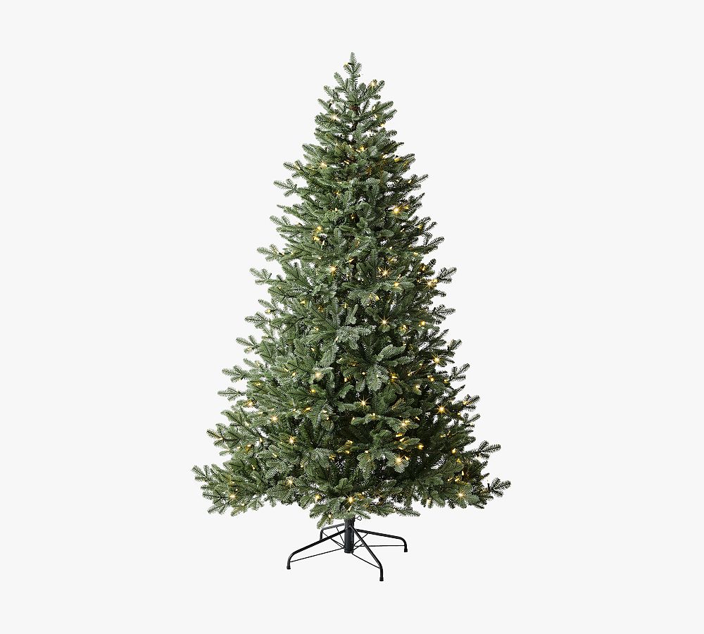 Real-Feel® Heritage Balsam Spruce Faux Christmas Tree  sgtnighsdesigns