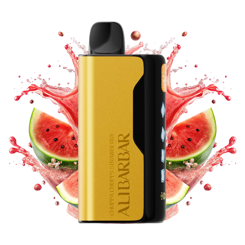 ALIBARBAR ICE ADJUST 12000 PUFFS Disposable Vape|3-5-10pcs