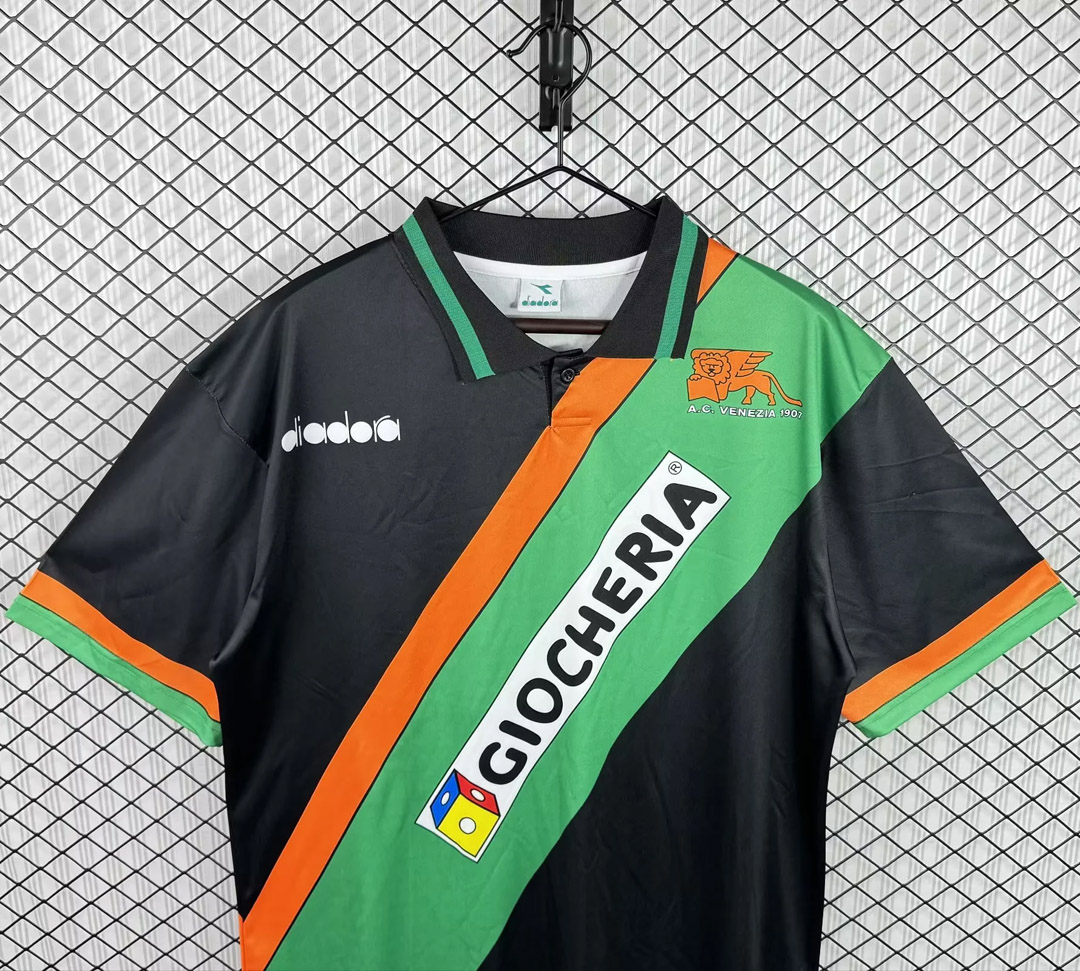 Retro 1993/94 Venezia Home S-XXL