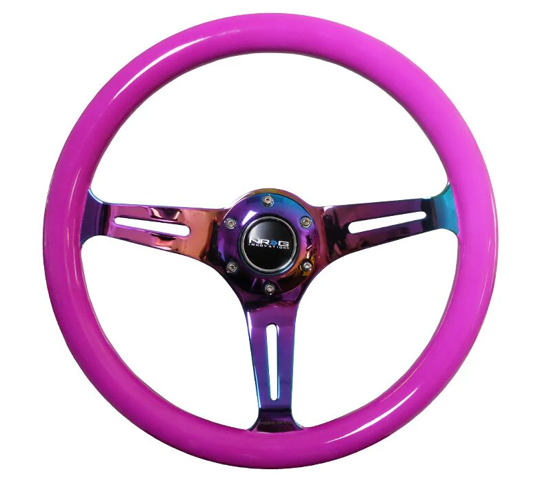 NRG Classic Wood Steering Wheels