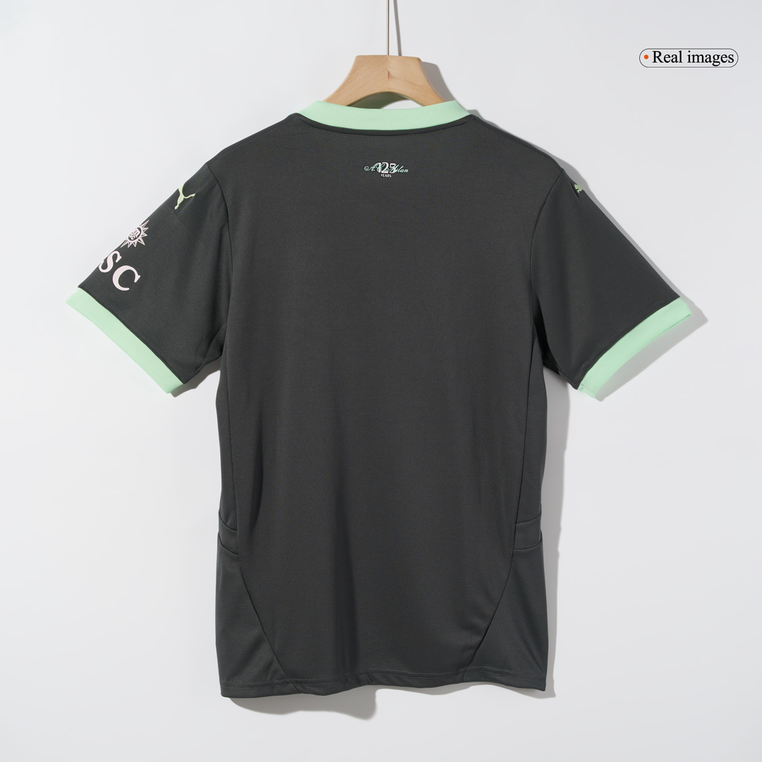 AC Milan Third Away Soccer Jersey