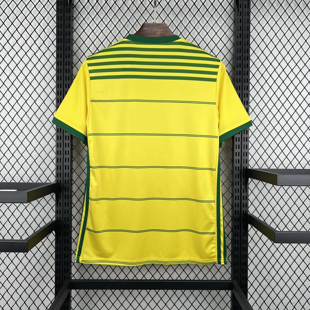 Brésil Maillot Foot Retro 1984€35.99