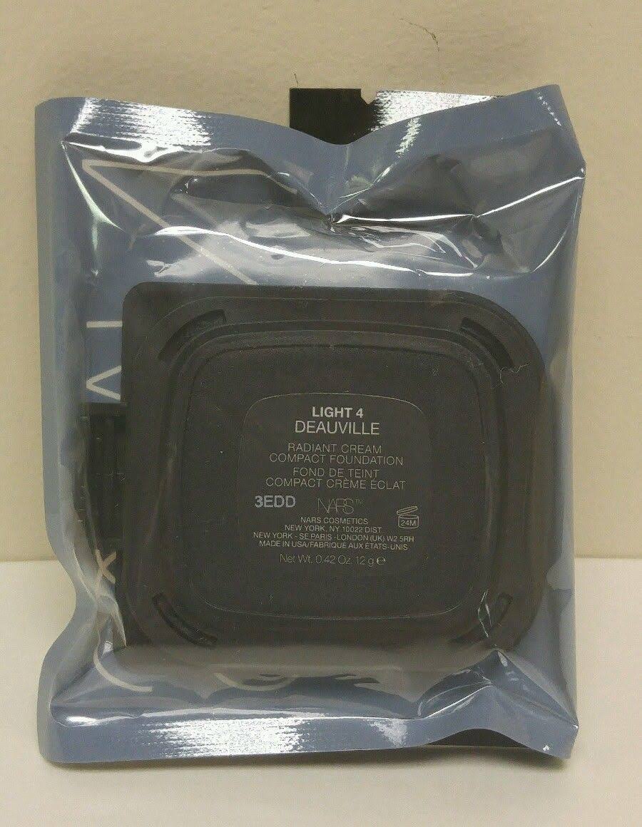 Nars Radiant Cream Compact Foundation Refill - Deauville