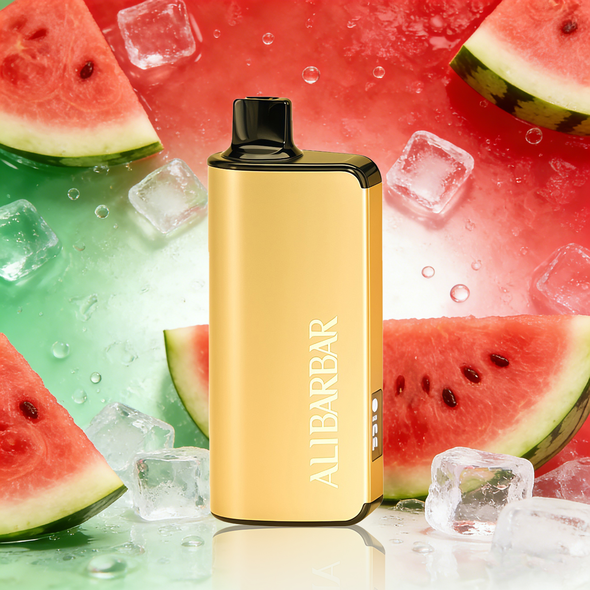 ALIBARBAR INGOT 900O Puffs 【Limited Edition】- 13 Flavors
