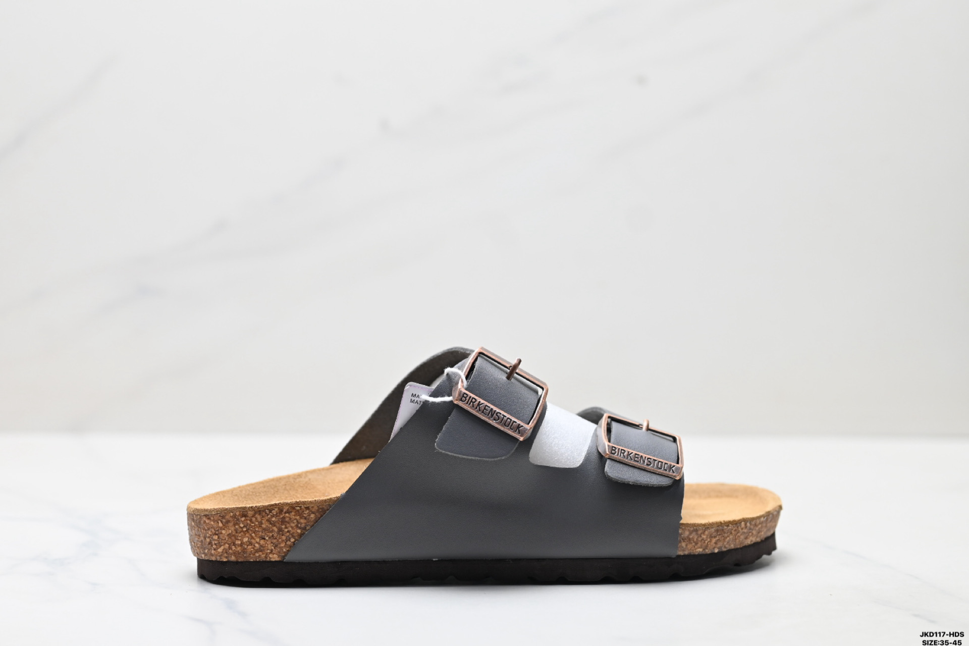 Birkenstock half-slip sandals - cnluxepick