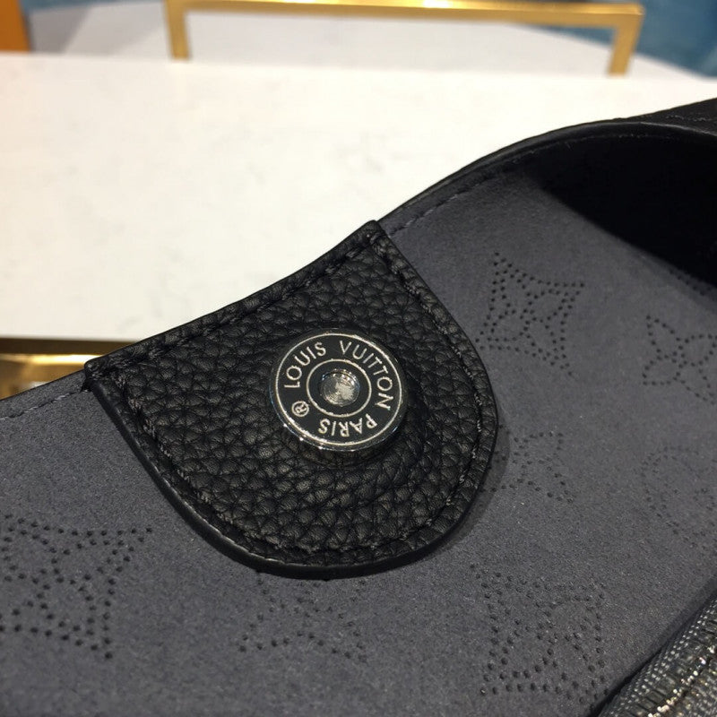 Louis Vuitton Carmel 40Cm Black