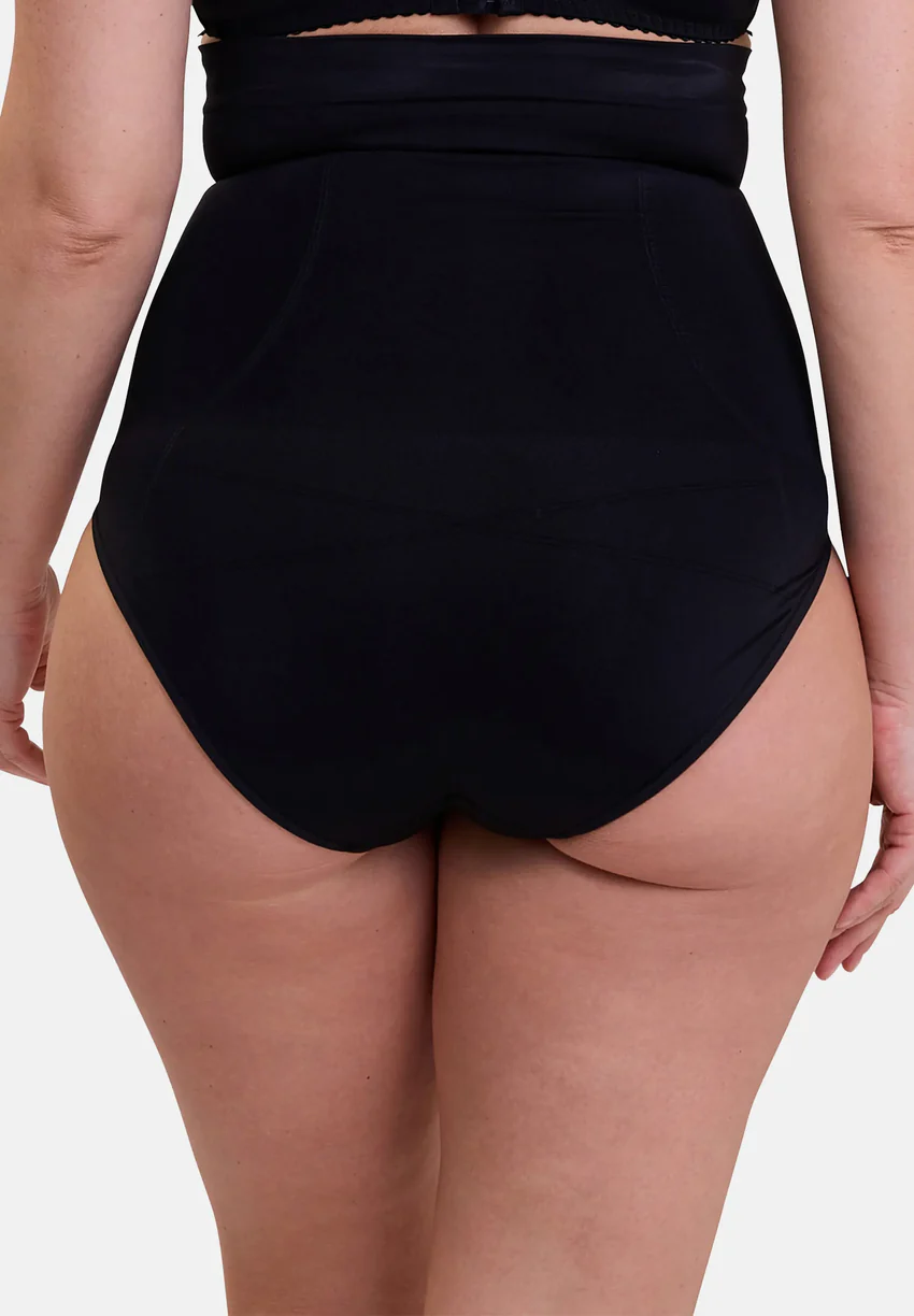 Culotte taille haute Slimmers Nouvelle Génération Noir