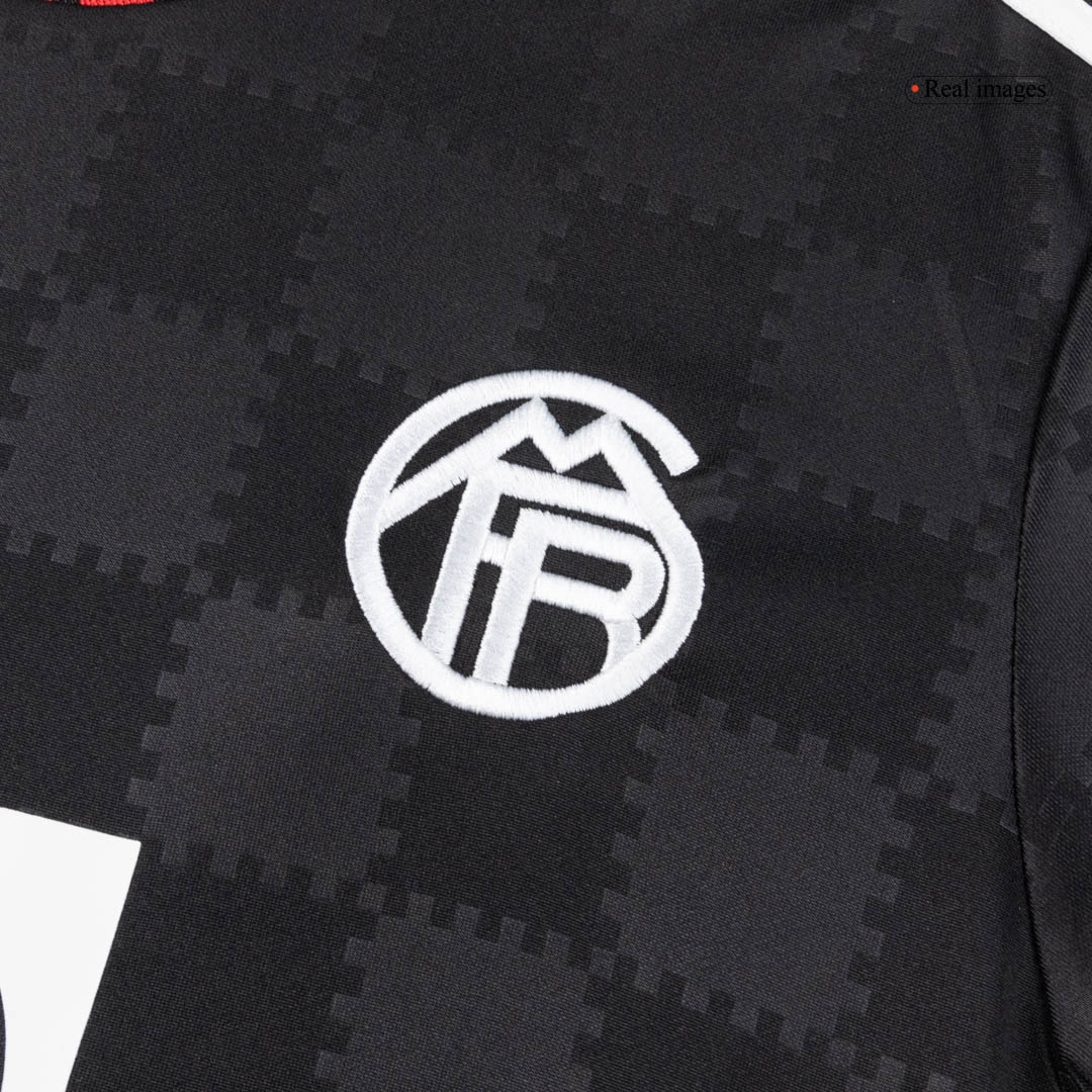 Bayern Munich Third Away Jerseys Full Kit 2025/26