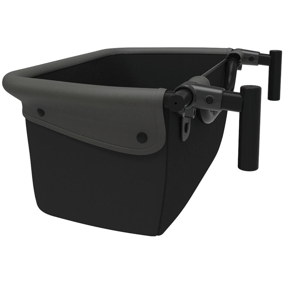 Veer Foldable Rear Storage Basket For Veer Cruiser – Black