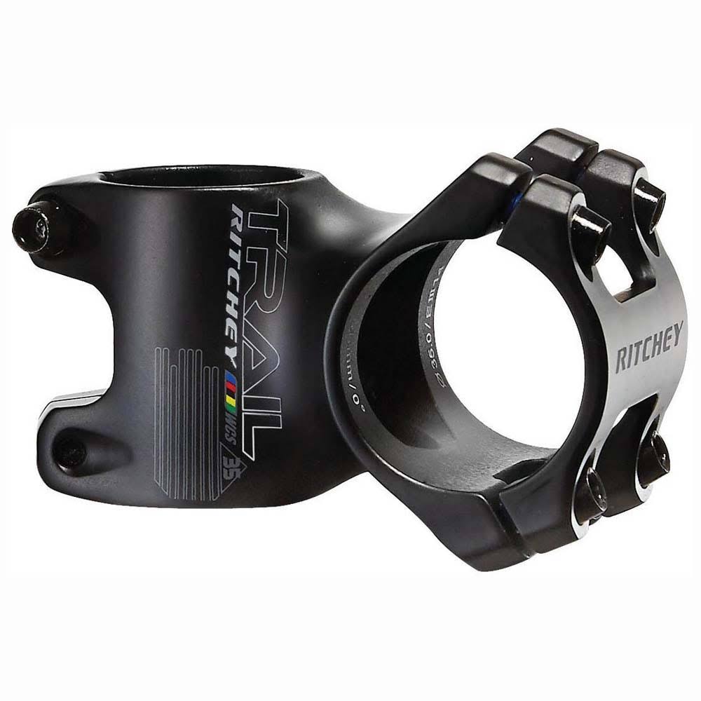 Ritchey WCS Trail Stem-Black-70mm-90-35.0