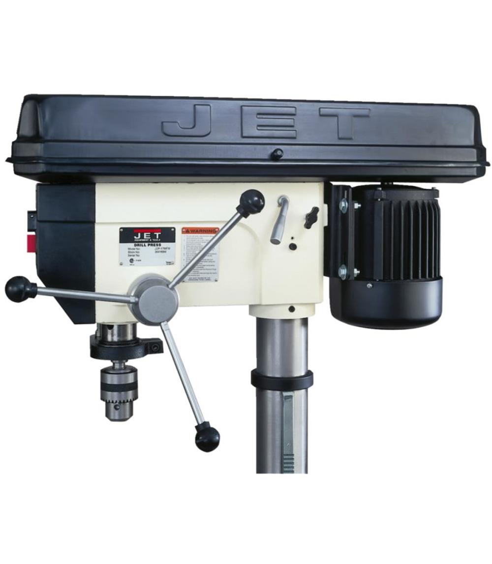 JDP-17MF 16-1/2 In. Floor Drill Press