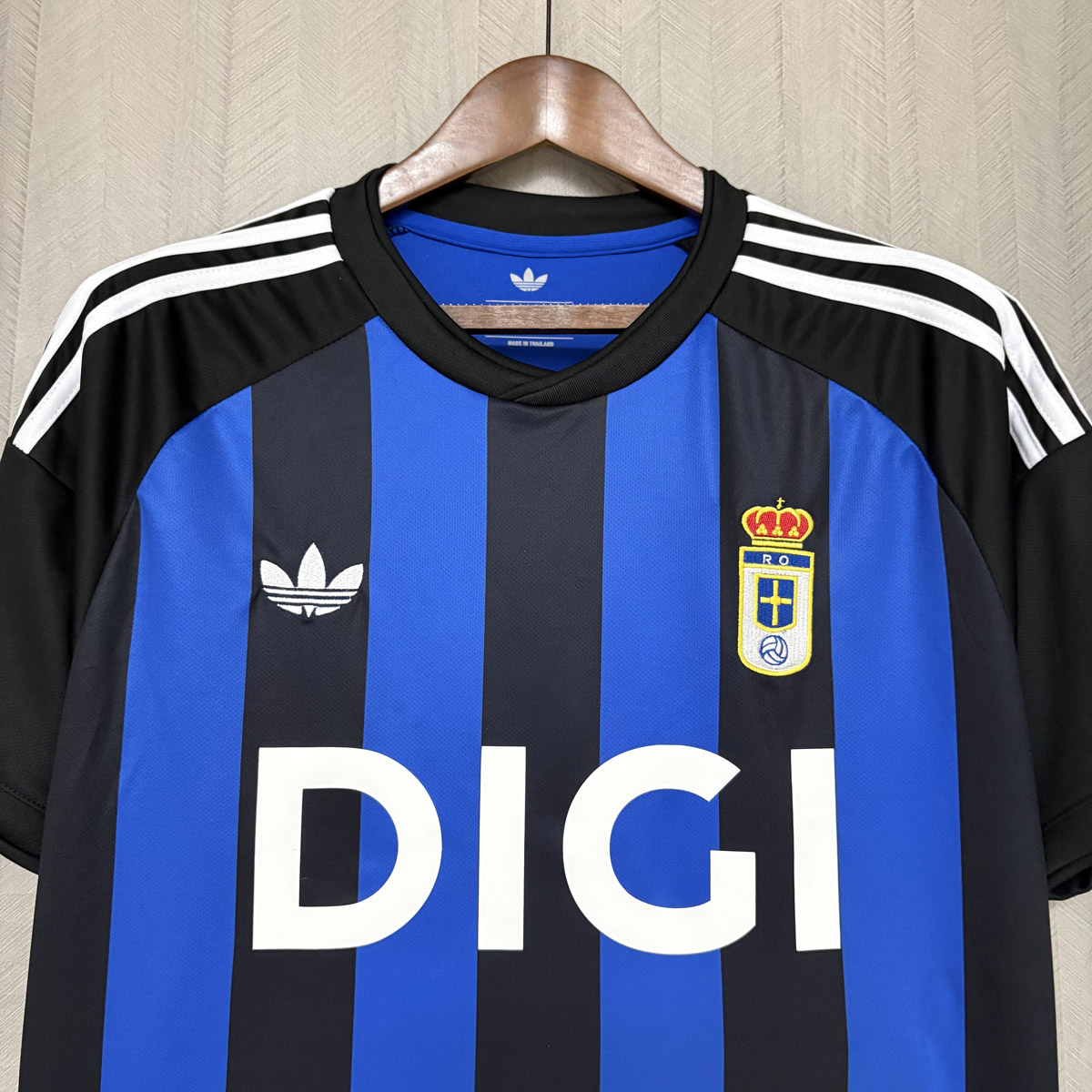 Real Oviedo 2026/27 Retro Jersey