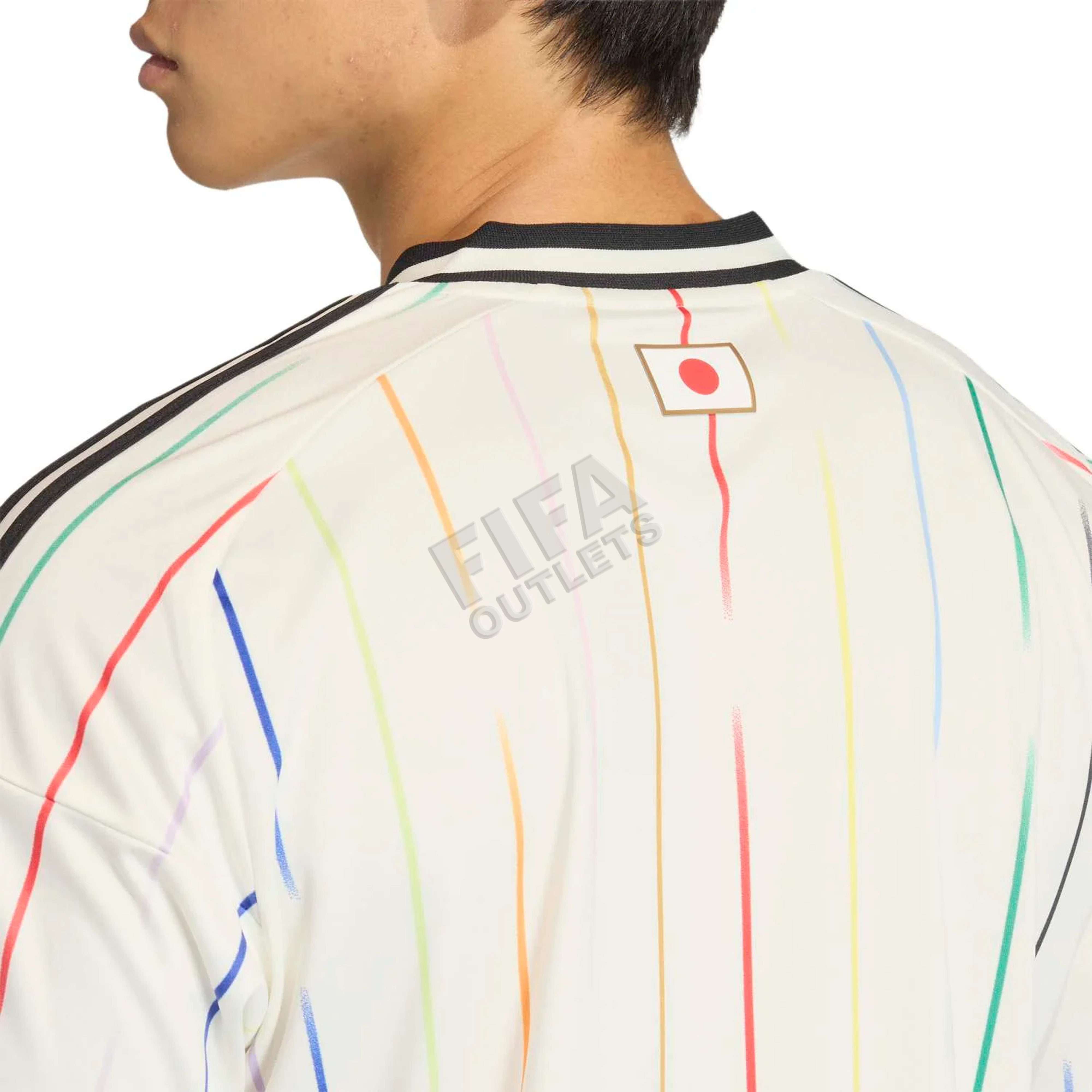 adidas Japan 2026 Away Jersey - Men's