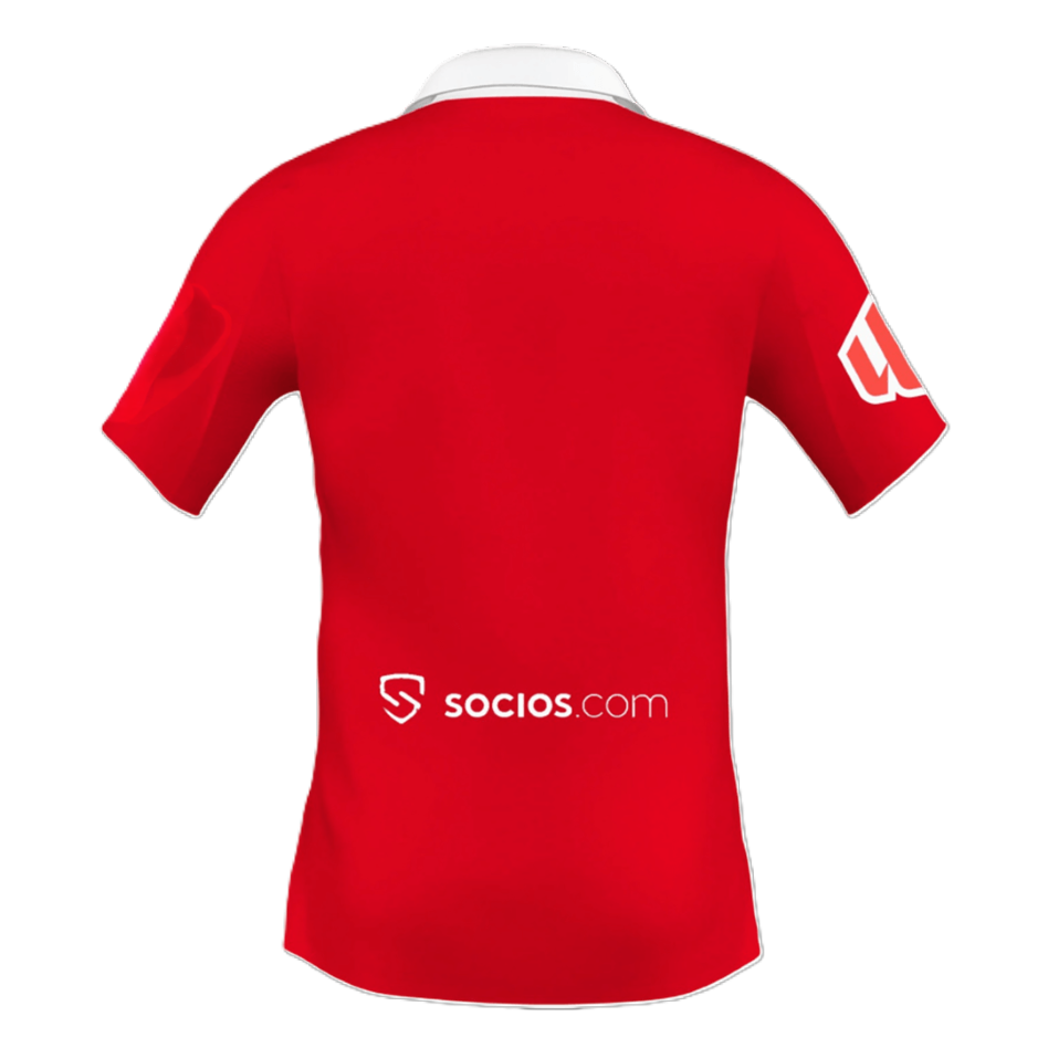 Sevilla Away Soccer Jersey 2025/26