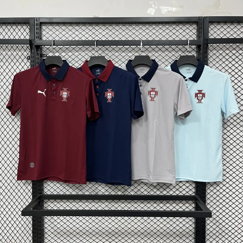 2026 Portugal Polo Shirt
