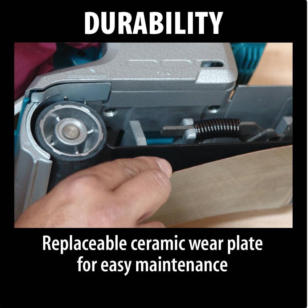Belt Sander (3 In. x 24 In.) 9924DB from