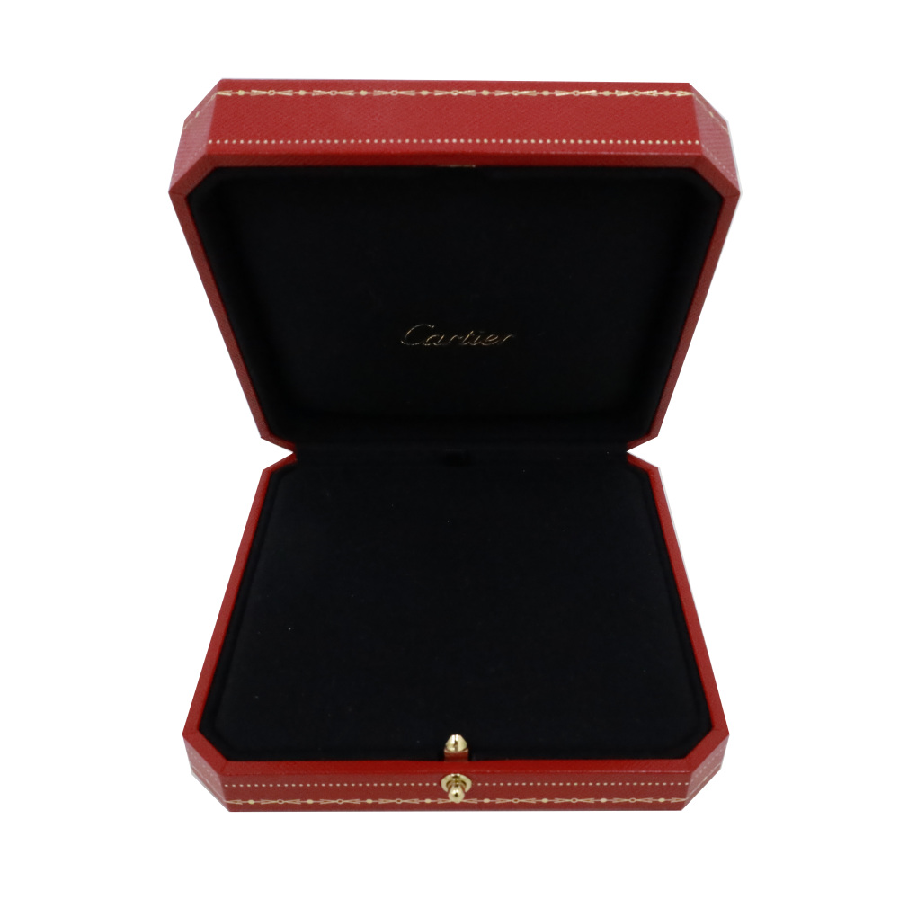 Cartier C Do Necklace 18K White Gold Diamond N7409700
