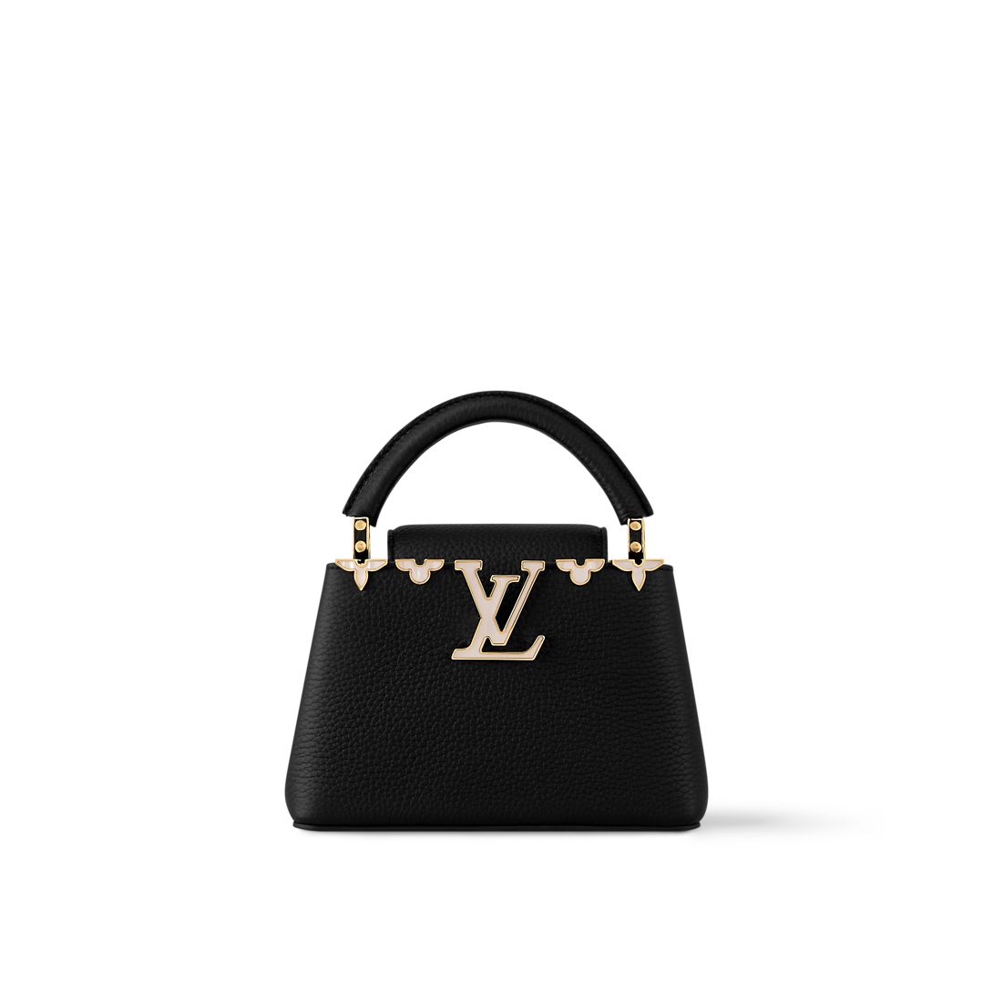 Louis Vuitton Capucines Mini 21Cm M11342