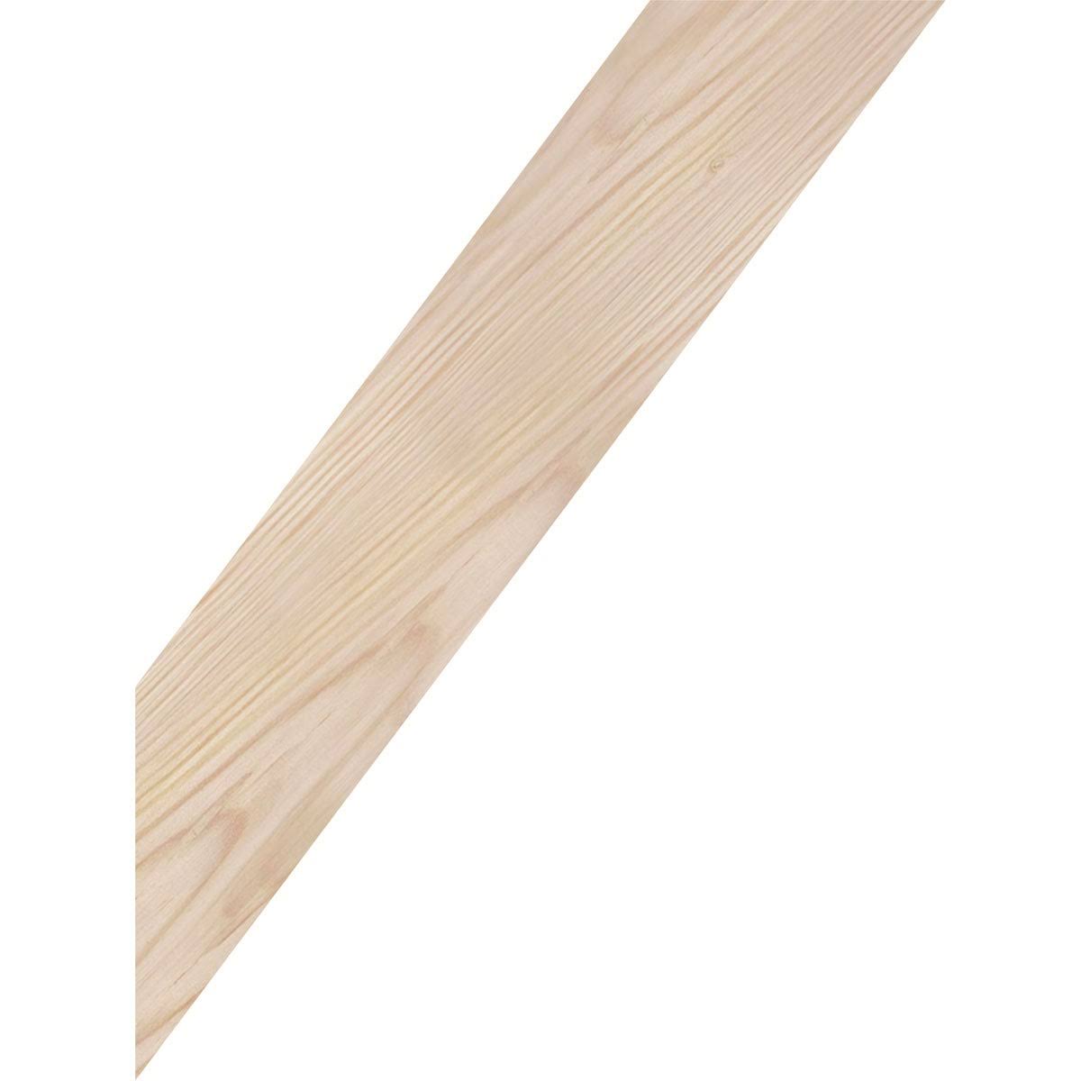 3 1/2x22W x 12x22D x 24x22H Traditional Smooth Brace, Douglas Fir