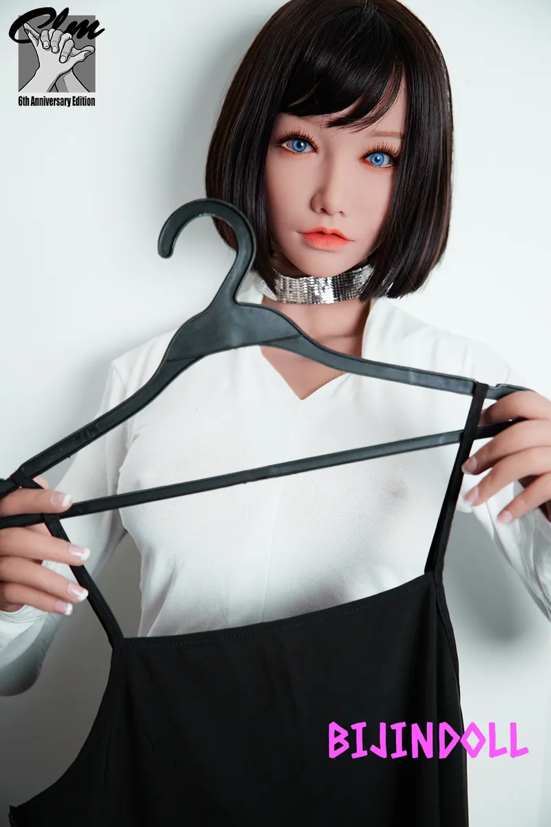 Climax Doll AD158cm C-Cup Silicone Head Sex Doll Fukada(Shopping) Classic Series
