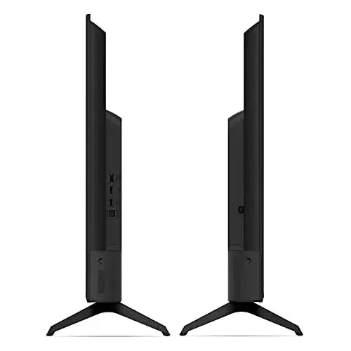 VIZIO D-Series 40-Inch Full HD Smart TV – 1080p Resolution, AMD FreeSync, Apple AirPlay & Chromecast Built-in