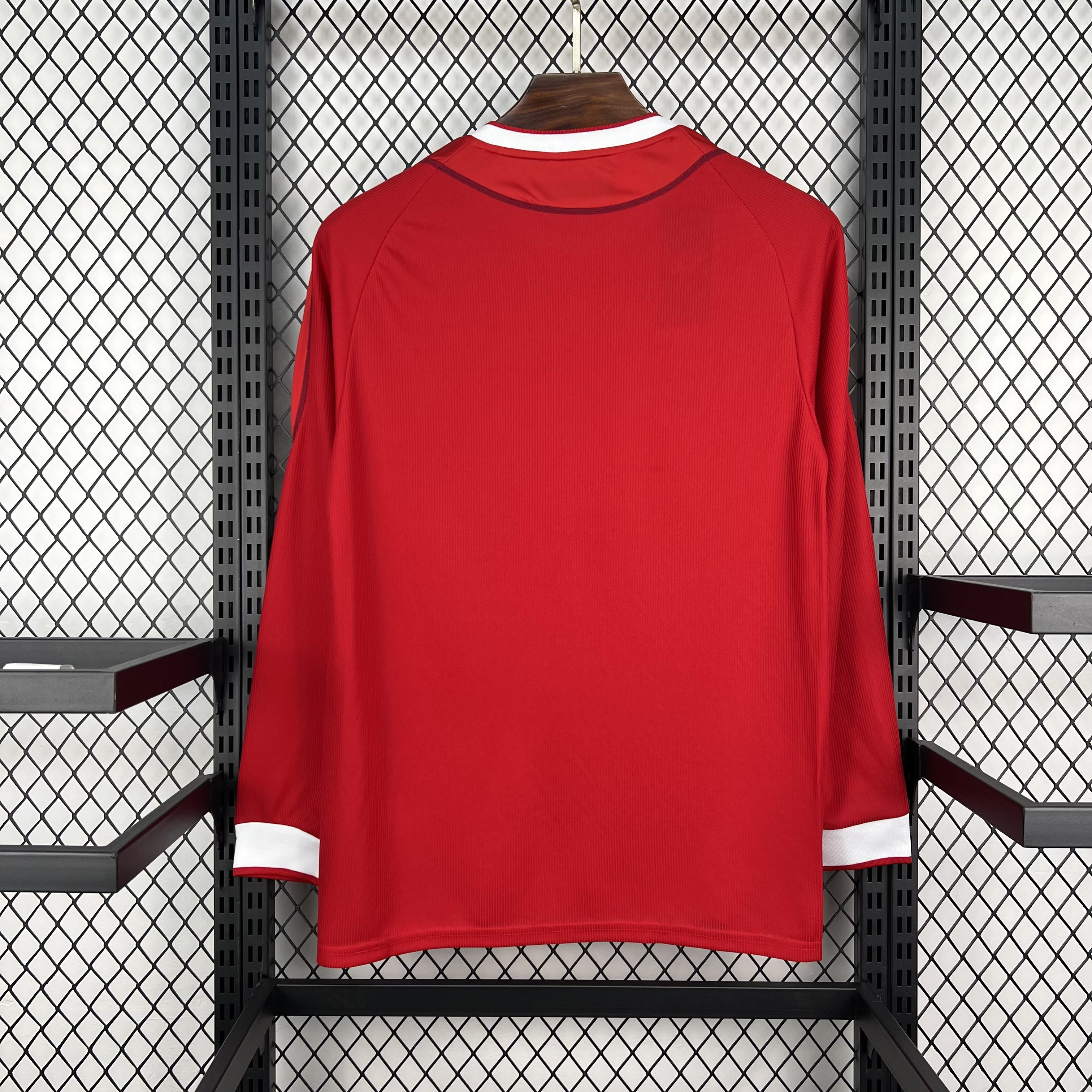 Retro LVP 2002-04 Home Long Sleeves