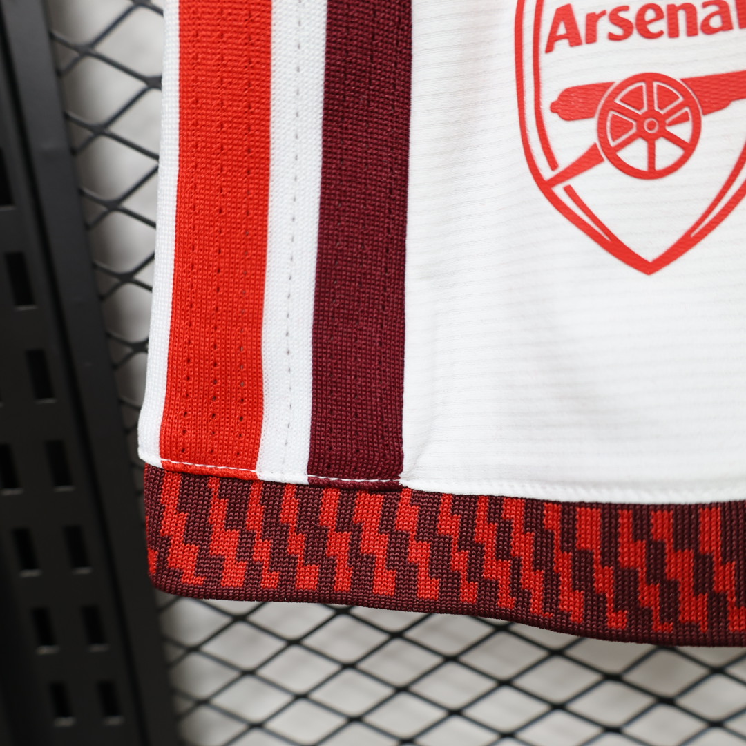 Player Version Shorts Arsenal 26/27 Home 4