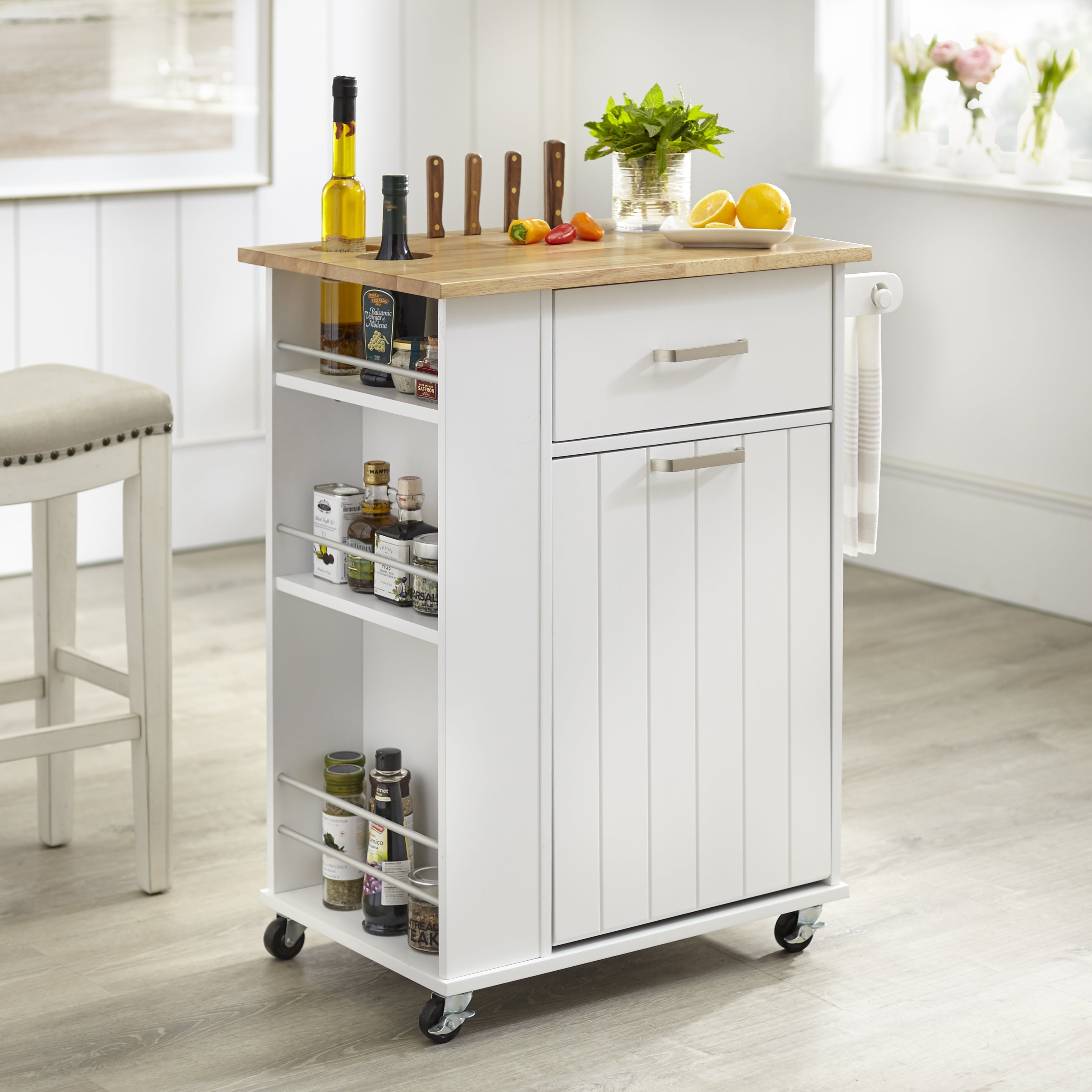 TMS Lima Kitchen Cart