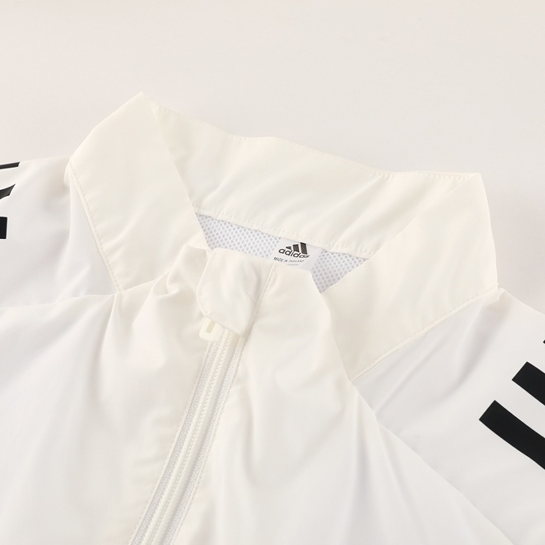 Manchester United Windbreaker Jacket 2025/26 - White