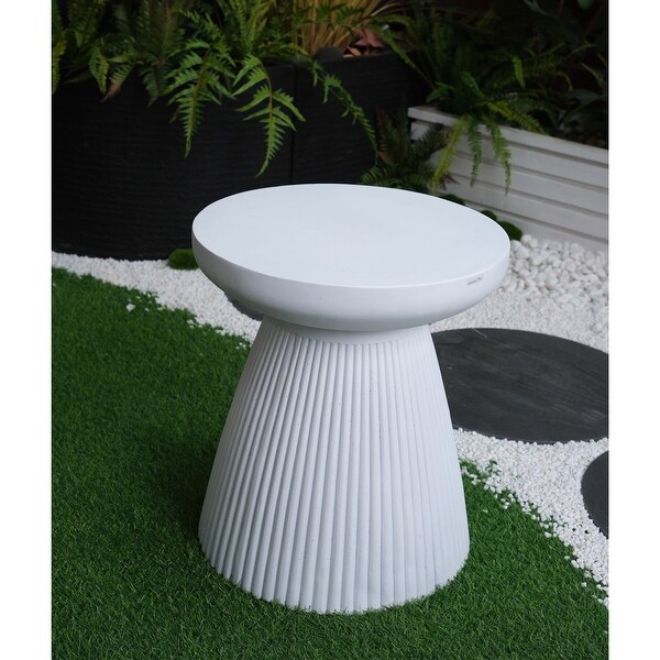 Decorative Garden Stool,17.75