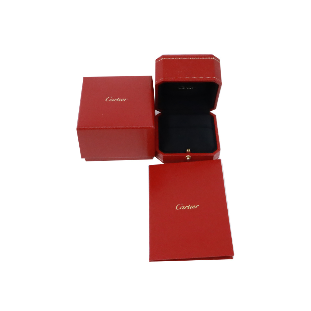 Cartier Juste un Clou Ring 18K Yellow Gold Diamond B4244900