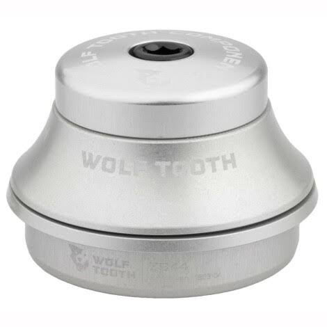 Wolf Tooth Premium Is Headsets - Integrated Standard Upper / IS41/28.6 25mm Stack / Nickel
