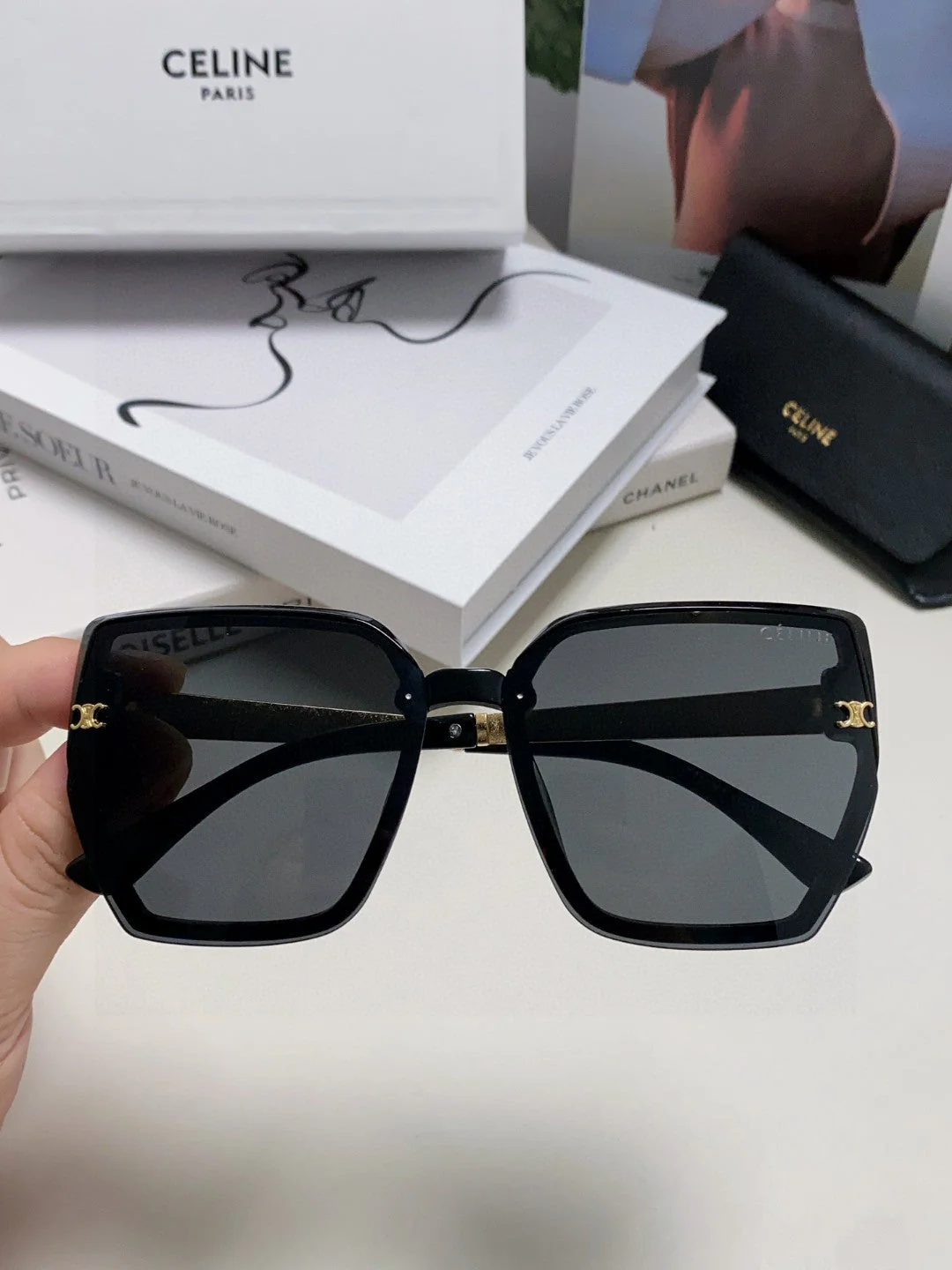 CELINE Sunglasses - cnluxepick