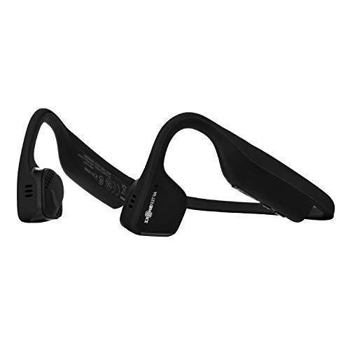 2026 AFTERSHOKZ Titanium Bone Conduction Wireless Bluetooth Headphones, Black