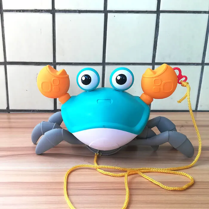 Funny Walking Crab/ Snail/ Octopus Toy