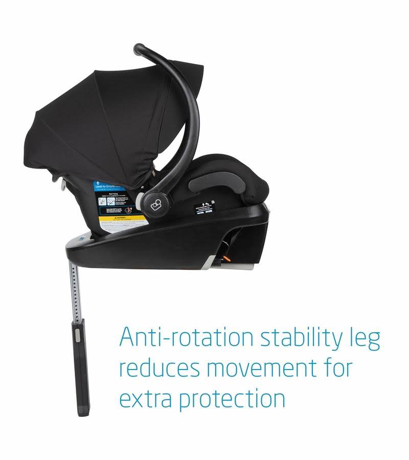 Maxi Cosi Mico 30 Infant Car SEAT, Night Black