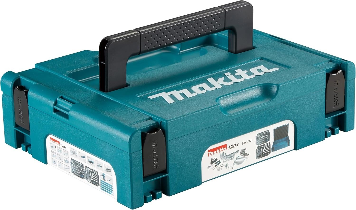 120 Piece Maintenance Set Supplied in a Makpac Case